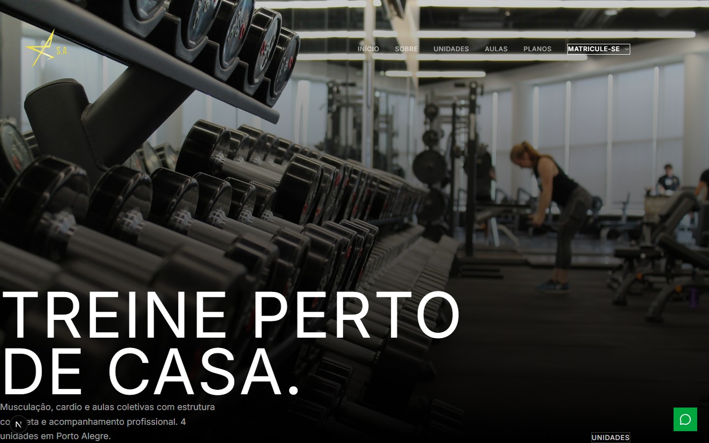 S.A Treinamentos