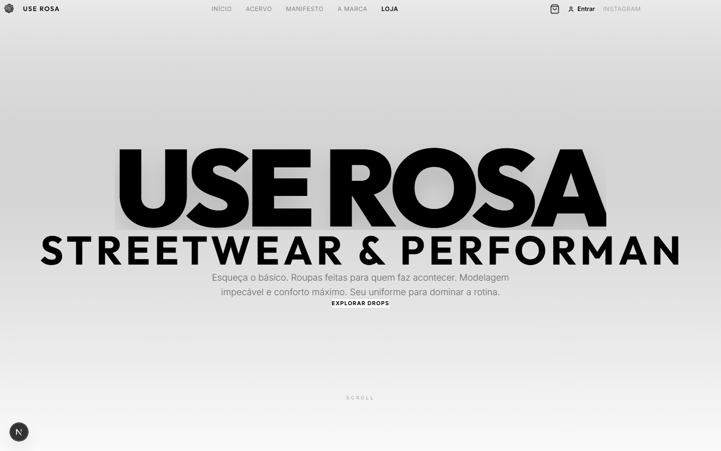 USE ROSA